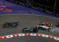 Controversy Erupts at 2025 Las Vegas GP: Disqualifications Shake Up F1 Championship Landscape!