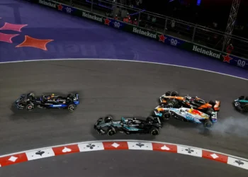 Controversy Erupts at 2025 Las Vegas GP: Disqualifications Shake Up F1 Championship Landscape!