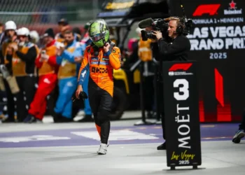 Lando Norris Faces Devastating DSQ After Las Vegas GP as McLaren’s Hidden Issues Emerge