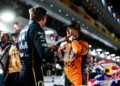 Lando Norris Accuses Max Verstappen of ‘Rule-Bending’ Tactics Amid F1 Disqualification Drama