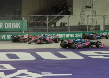 Pierre Gasly’s furious outburst after Vegas GP chaos: ‘two inexperienced drivers ruined my race!