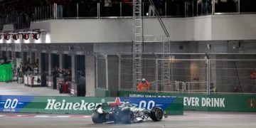 Sauber Backs Bortoleto After Vegas Crash: Will He Rise from This F1 Setback?