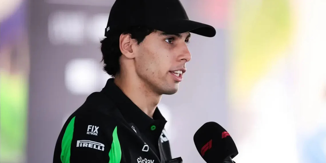 Gabriel Bortoleto’s shocking crash ignites fierce backlash: F1 rookie’s costly mistake under fire