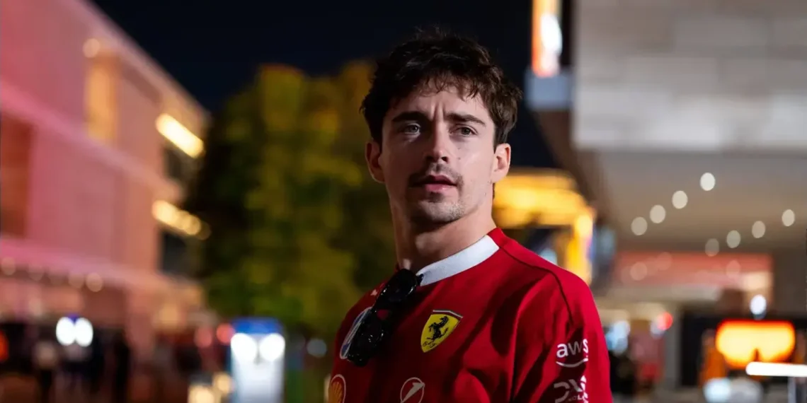 Charles Leclerc exposes Ferrari’s shocking performance crisis: can they salvage their F1 season?