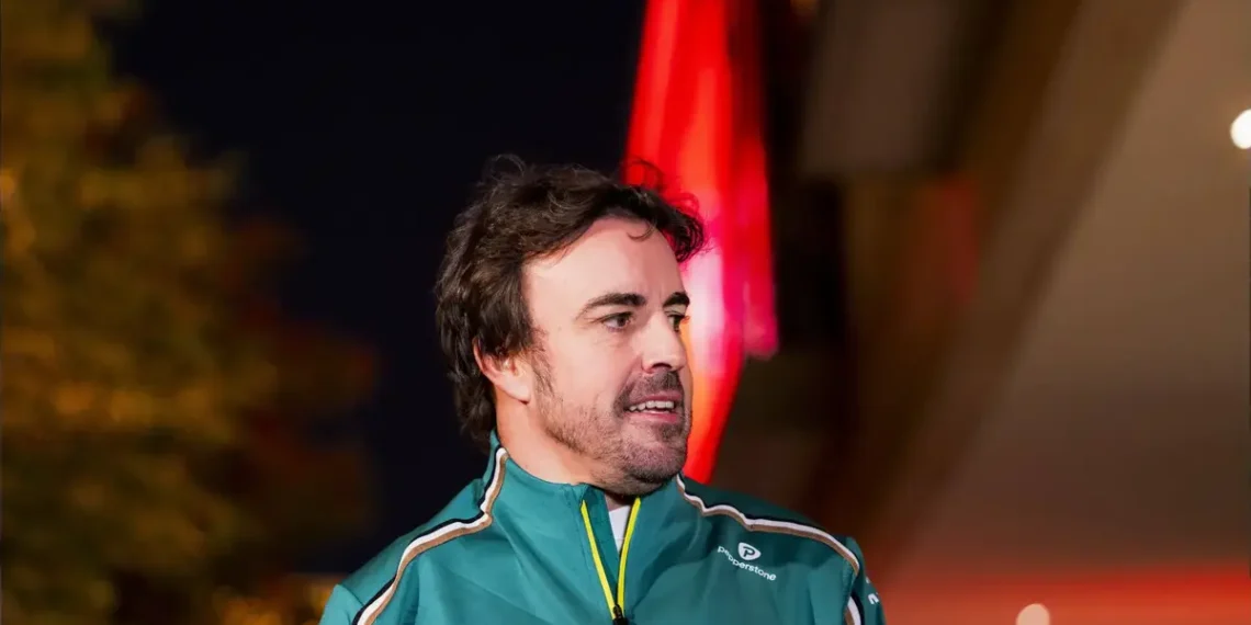 Fernando Alonso stunned by Adrian Newey’s bold move to lead Aston Martin F1 team in 2026