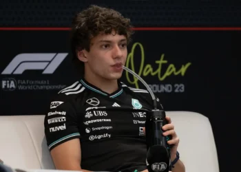 Kimi Antonelli battles self-doubt to thrive in debut F1 season: a journey of growth and resilience