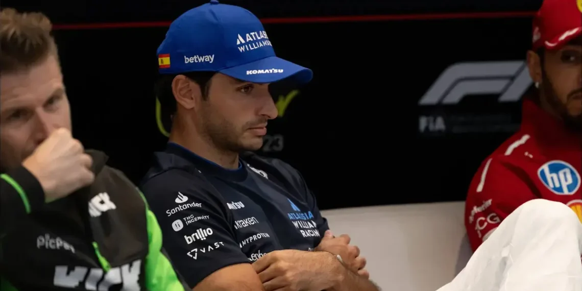 Carlos Sainz sparks revolution in F1: can ex-drivers end divisive racing rules?