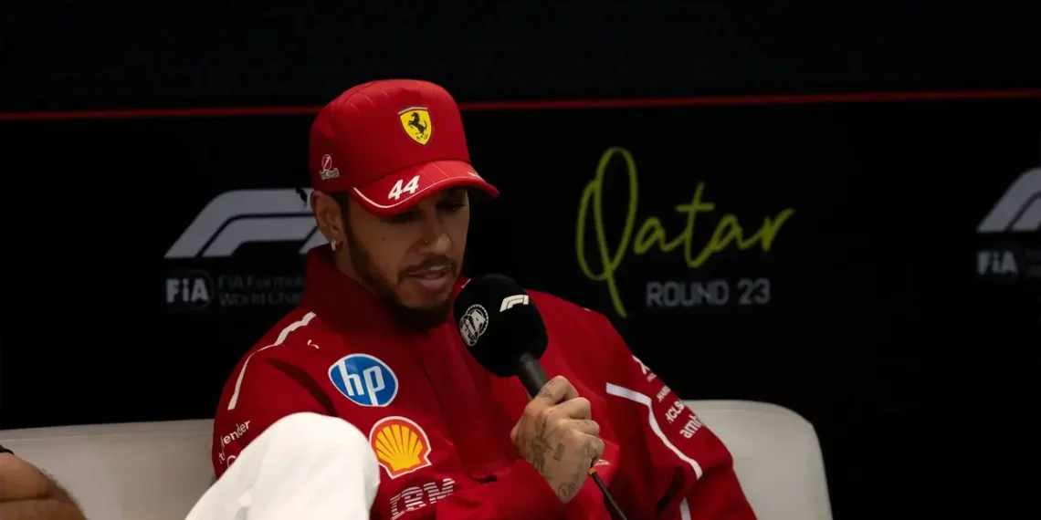 Lewis Hamilton opens up about Ferrari struggles: is time the key to his comeback?