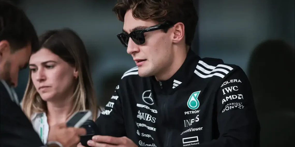 George Russell exposes shocking truths: Mercedes blocked engineer from “dangerous” porpoising test