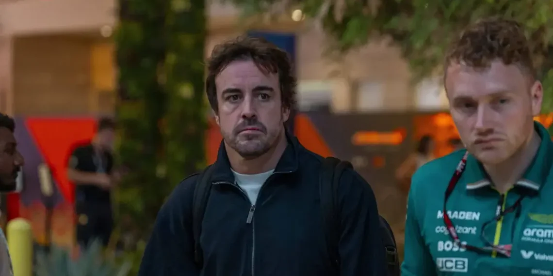 Fernando Alonso’s shocking terms for Aston Martin: will he race beyond 2026?