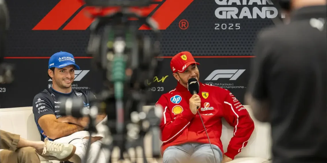 Lewis Hamilton’s shocking admission about 2026 F1 season: frustration fuels Ferrari’s future uncertainty