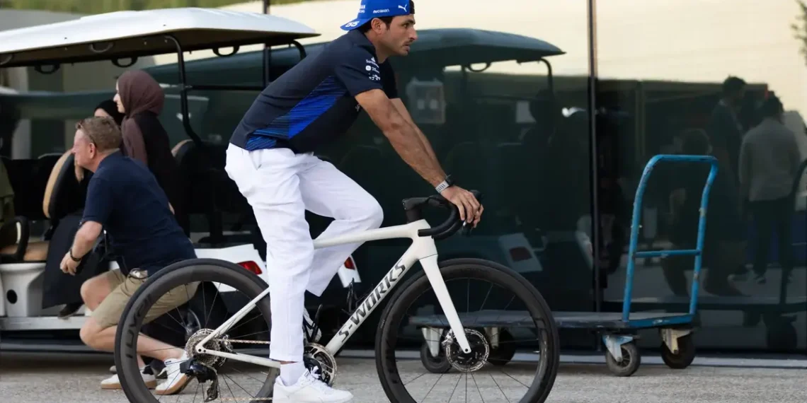 Carlos Sainz braces for challenging F1 Qatar Grand Prix: can Williams secure fifth position?