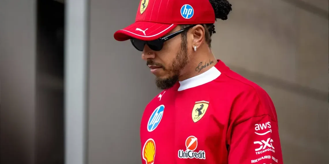 Lewis Hamilton’s shocking F1 2026 admission: is Ferrari’s future at risk?