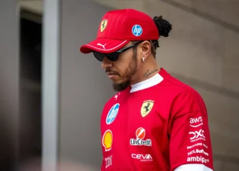 Lewis Hamilton’s shocking F1 2026 admission: is Ferrari’s future at risk?