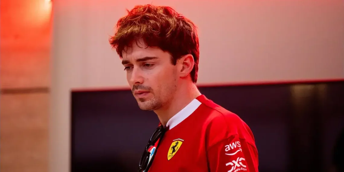 Charles Leclerc defends strict FIA rules on plank wear: McLaren’s claims spark fierce debate