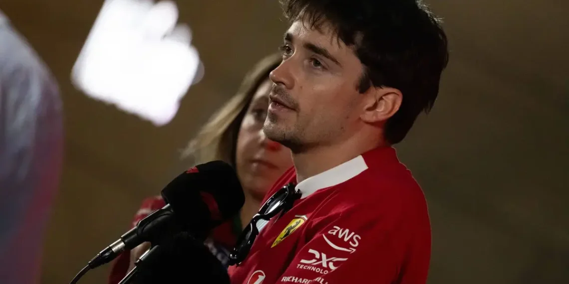 Charles Leclerc flips script on 2026 F1 cars: will new regulations spark thrilling racing?