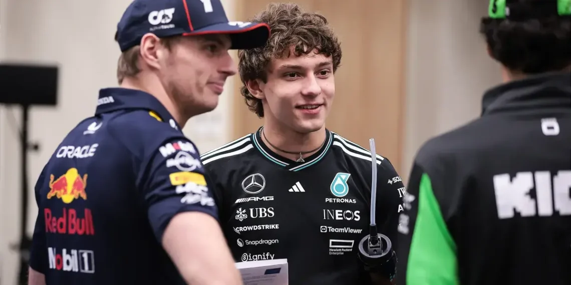 Max Verstappen hails Kimi Antonelli’s stunning F1 comeback: could this rookie be a champion?