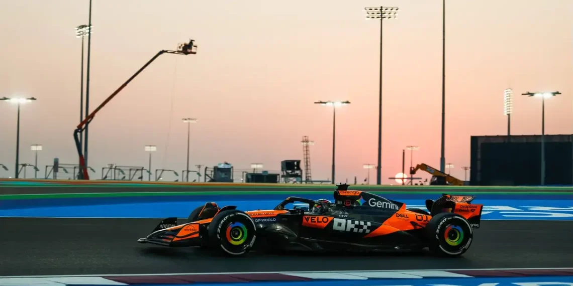Oscar Piastri dominates Qatar Grand Prix practice: can McLaren secure the championship?