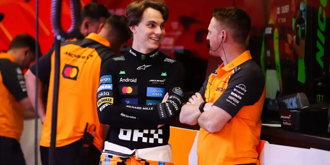 Oscar Piastri dominates FP1 at 2025 Qatar Grand Prix: can McLaren sustain this momentum?