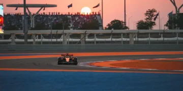 Oscar Piastri shocks F1 world with blistering pace in Qatar GP practice session