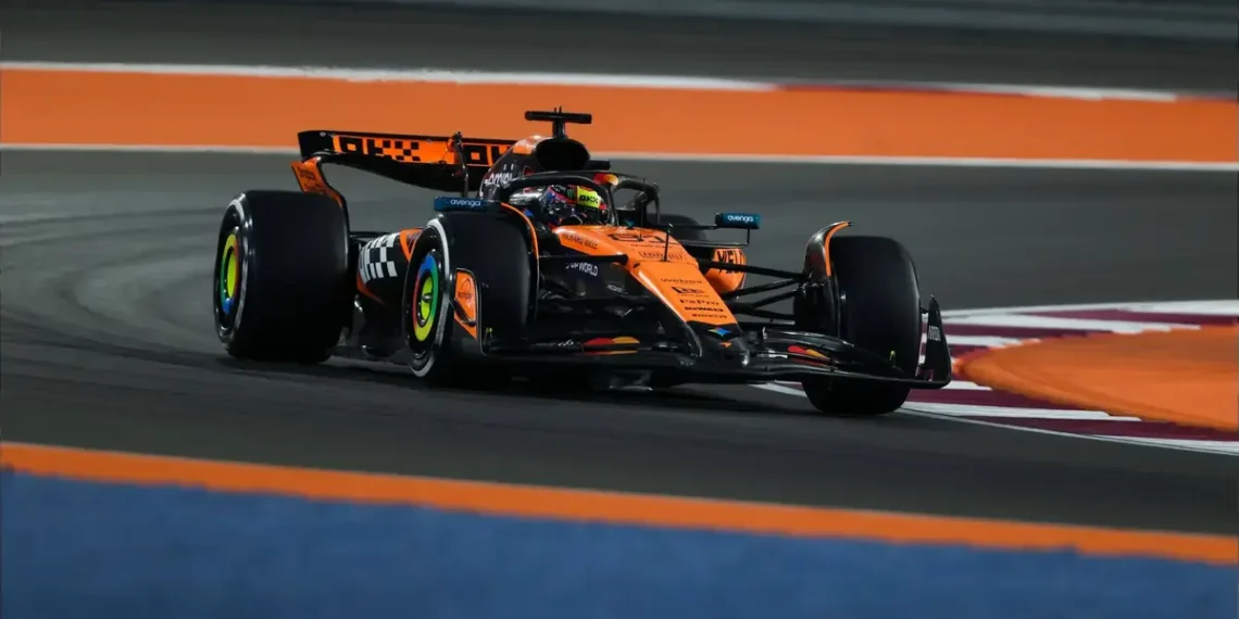 Piastri Stuns Qatar as Verstappen Brands Gearbox ‘a Disaster’ in Chaotic Practice Shake-Up