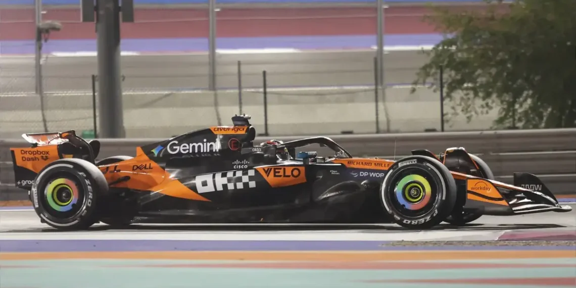 Oscar Piastri shocks Lando Norris in thrilling Qatar GP FP1 showdown: championship hopes ignite!