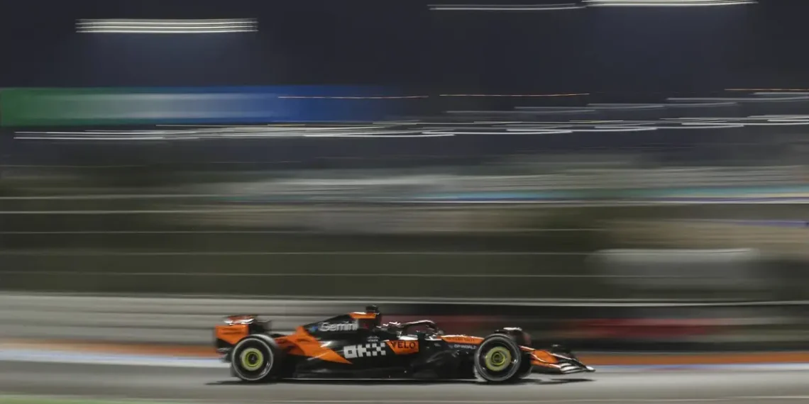 Piastri and Norris dominate Qatar Grand Prix free practice: can Red Bull fight back?