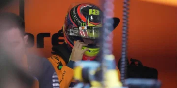 Oscar Piastri stuns Lando Norris in thrilling F1 Qatar GP practice showdown