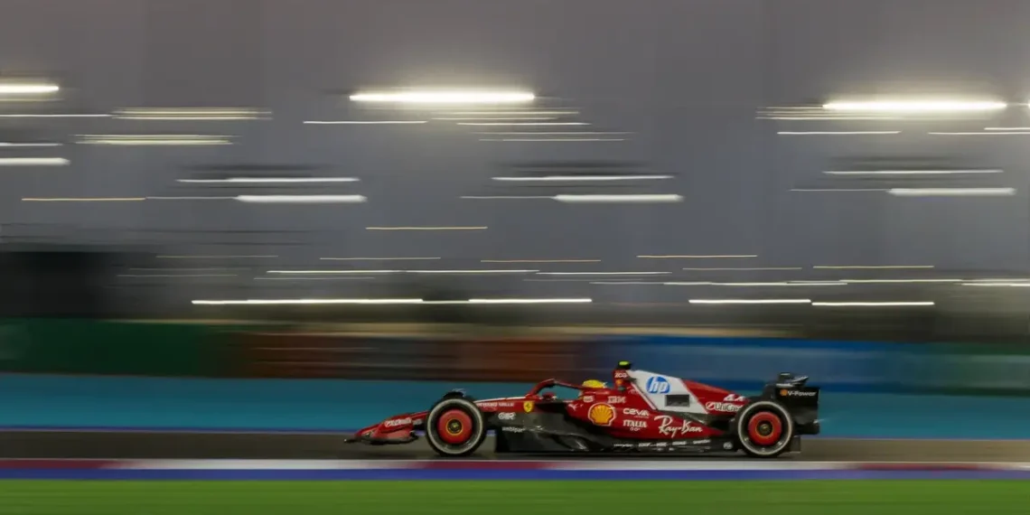 Lewis Hamilton defies critics: why joining Ferrari was the best decision of his career