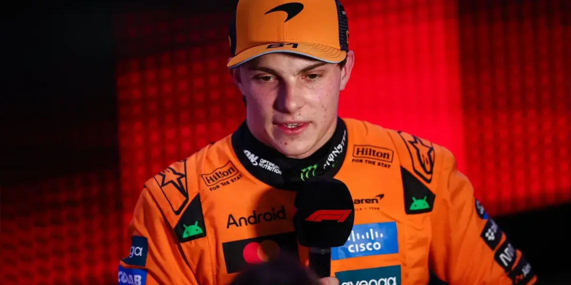 FIA delivers shocking verdict on Oscar Piastri’s penalty ahead of crucial F1 Qatar GP