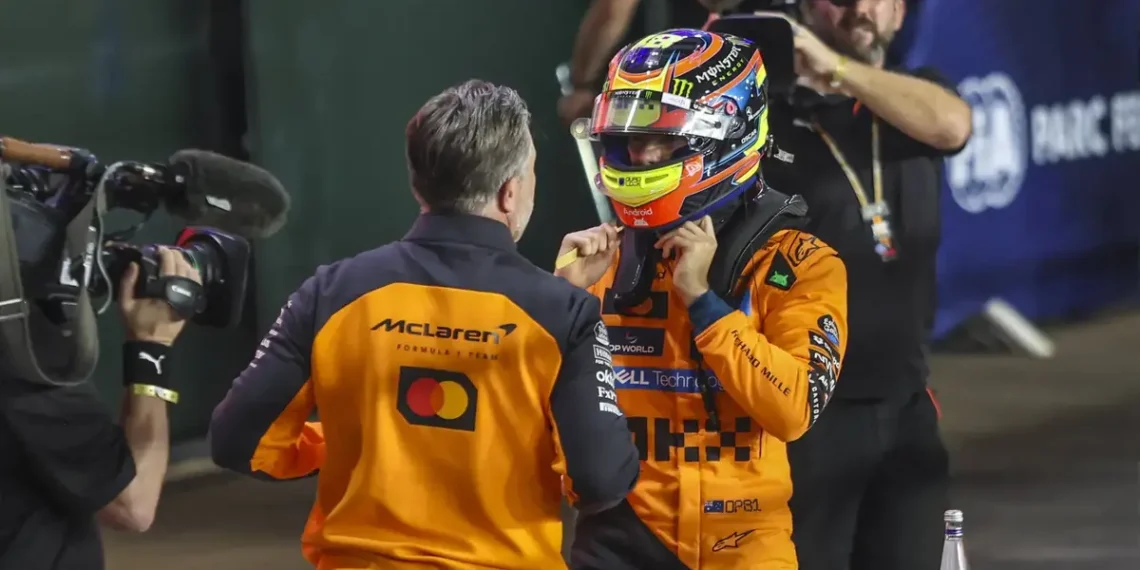 Zak Brown reveals shocking truth about McLaren’s bold team orders decision in title race