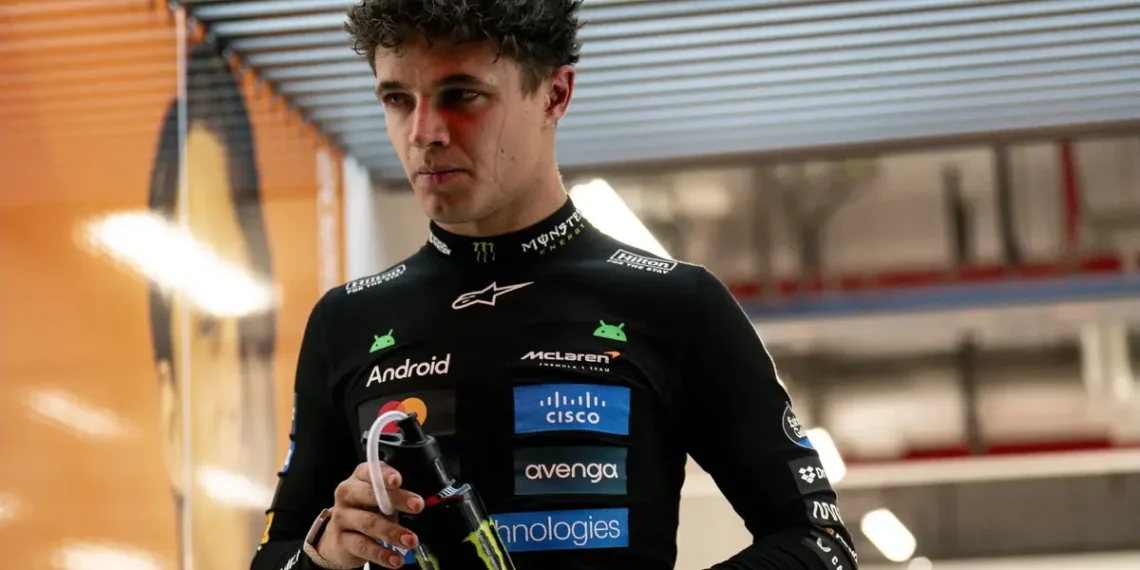 Lando Norris reveals stunning bond with Oscar Piastri: why their relationship is thriving in 2025