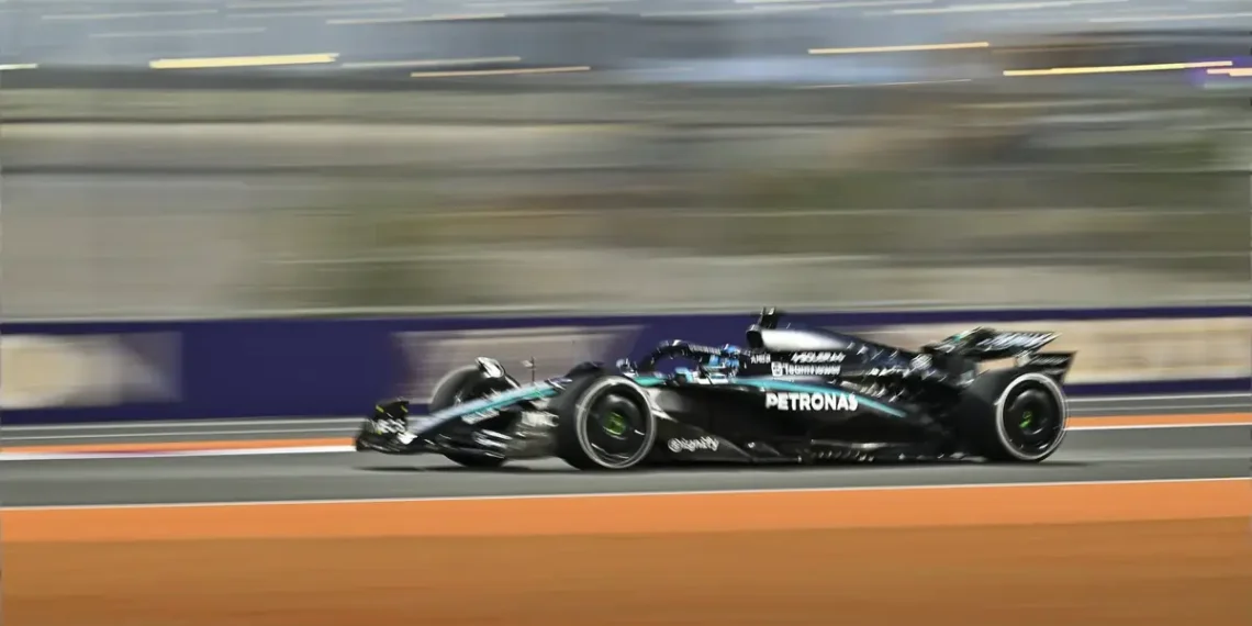 George Russell warns Qatar GP could be a disaster without crucial DRS changes