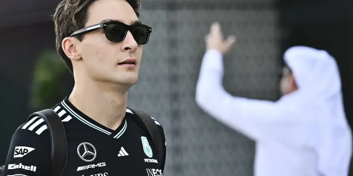 George Russell stuns with P2 in Qatar F1 Sprint qualifying: can Mercedes secure the title?