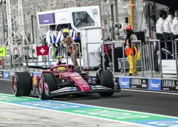 Lewis Hamilton’s daring pit-lane start in Qatar: can he turn disaster into triumph?