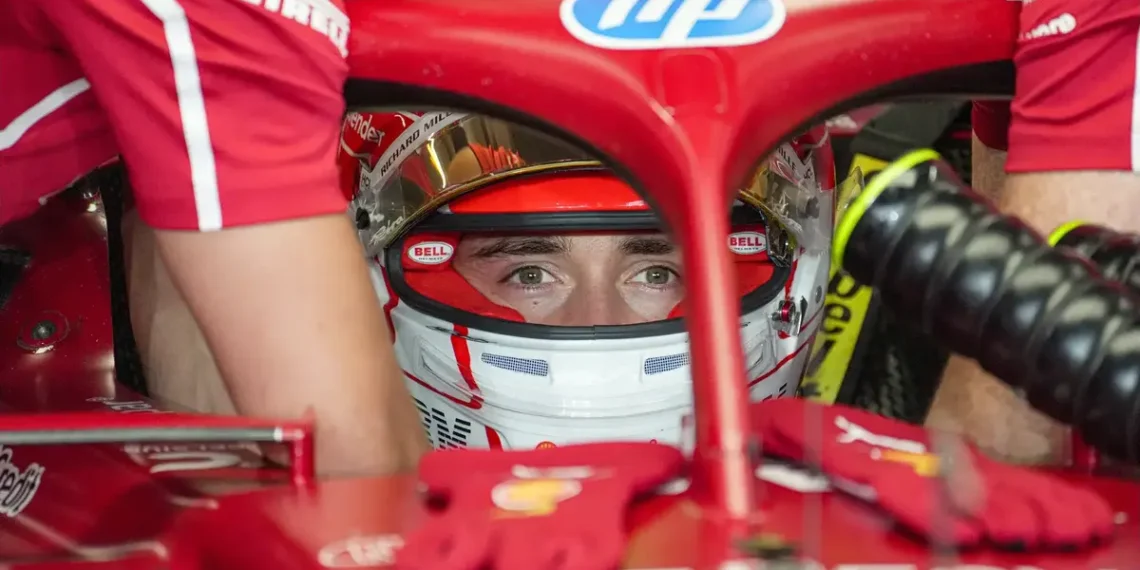 Leclerc’s Ferrari struggles in Qatar F1 Sprint: can they bounce back from disaster?