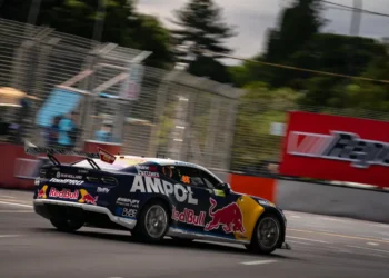 Broc Feeney seizes victory in Adelaide, tightening grip on 2025 Supercars title chase