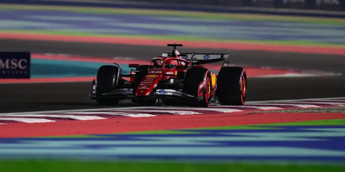 Charles Leclerc’s Qatar Sprint disaster: a catastrophic Ferrari performance leaves fans in shock