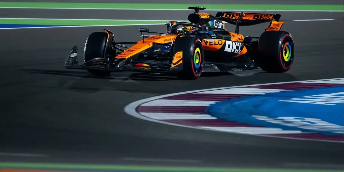 Oscar Piastri rises to glory while Max Verstappen faces shocking decline in Qatar Sprint Qualifying