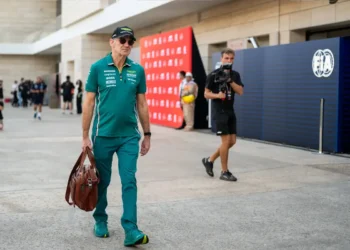 Adrian Newey’s surprising move to lead Aston Martin F1: what’s behind this bold decision?