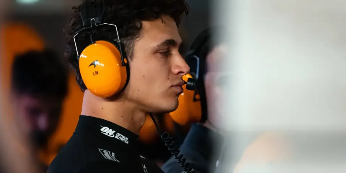 Lando Norris vows to conquer Qatar Sprint: can he secure a stunning F1 championship victory?