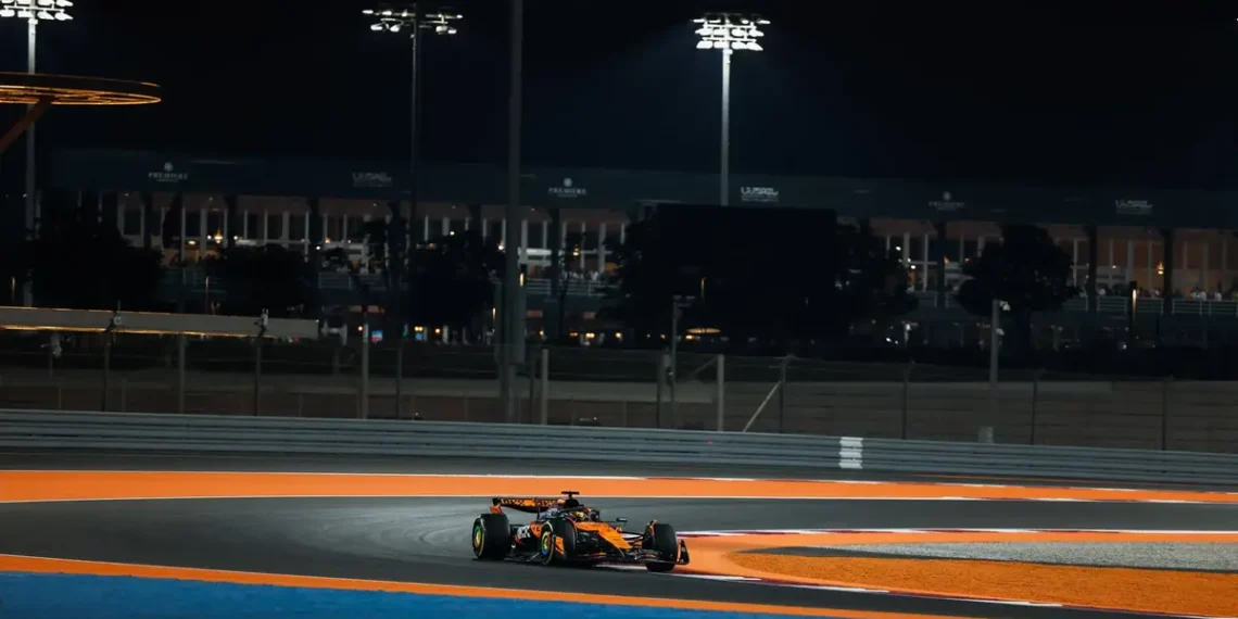 Oscar Piastri dominates Qatar Grand Prix Sprint Race: McLaren’s rising star claims victory!