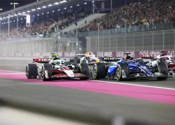 Alex Albon faces potential penalty at Qatar Grand Prix: pit lane blunder under investigation