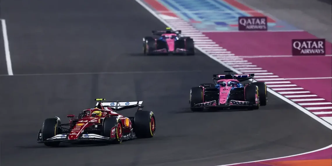 Lewis Hamilton hits rock bottom with Ferrari: disastrous P17 finish shocks F1 fans