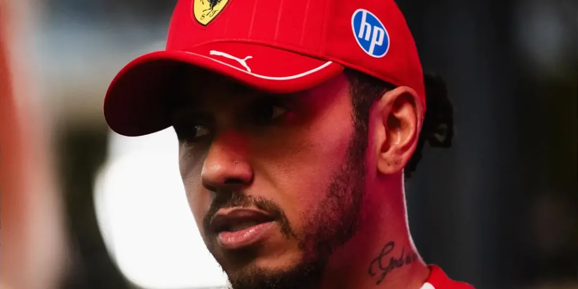 Lewis Hamilton’s Ferrari struggle: did he need Mercedes allies to reclaim his glory?
