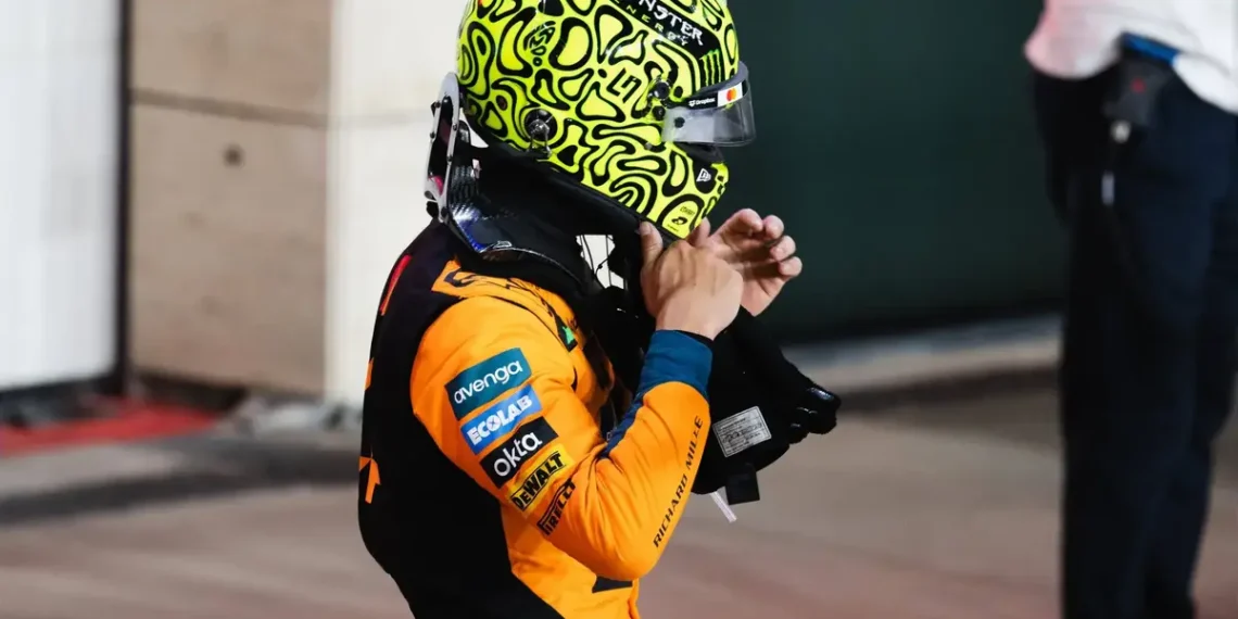 Lando Norris slams Max Verstappen: are F1 title claims just empty words?
