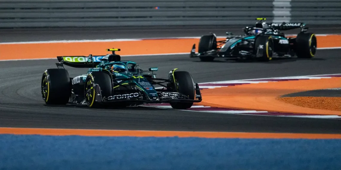 F1 Qatar chaos: Kimi Antonelli’s shocking penalty alters race outcome and sparks controversy