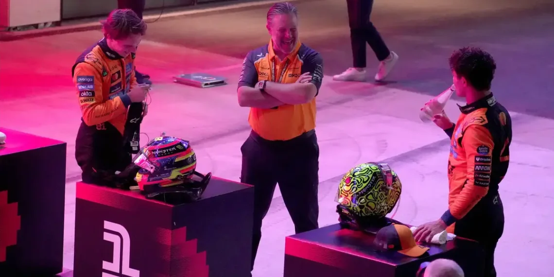 Oscar Piastri claims pole position at Qatar Grand Prix 2025: can McLaren dominate the race?