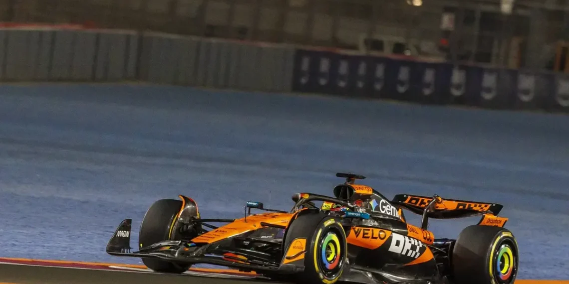 Oscar Piastri Grabs Qatar Pole as Norris Falters and Verstappen Settles for P3 Under Lusail Lights