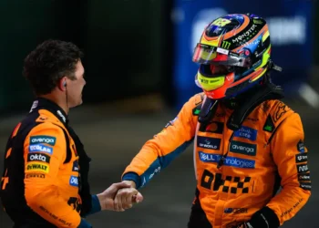 Oscar Piastri unleashes McLaren powerhouse with stunning pole position at F1 Qatar GP